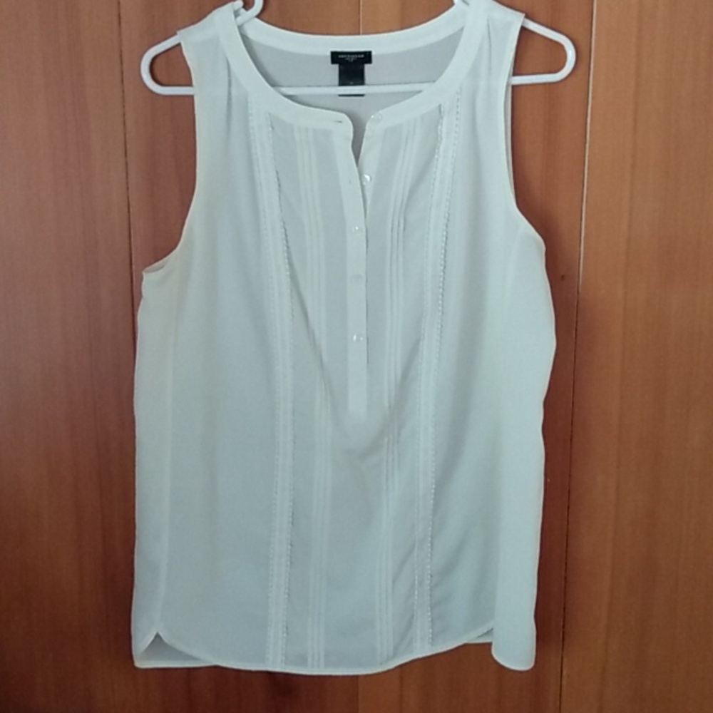 3for$25 Ann Taylor Sleeveless Blouse